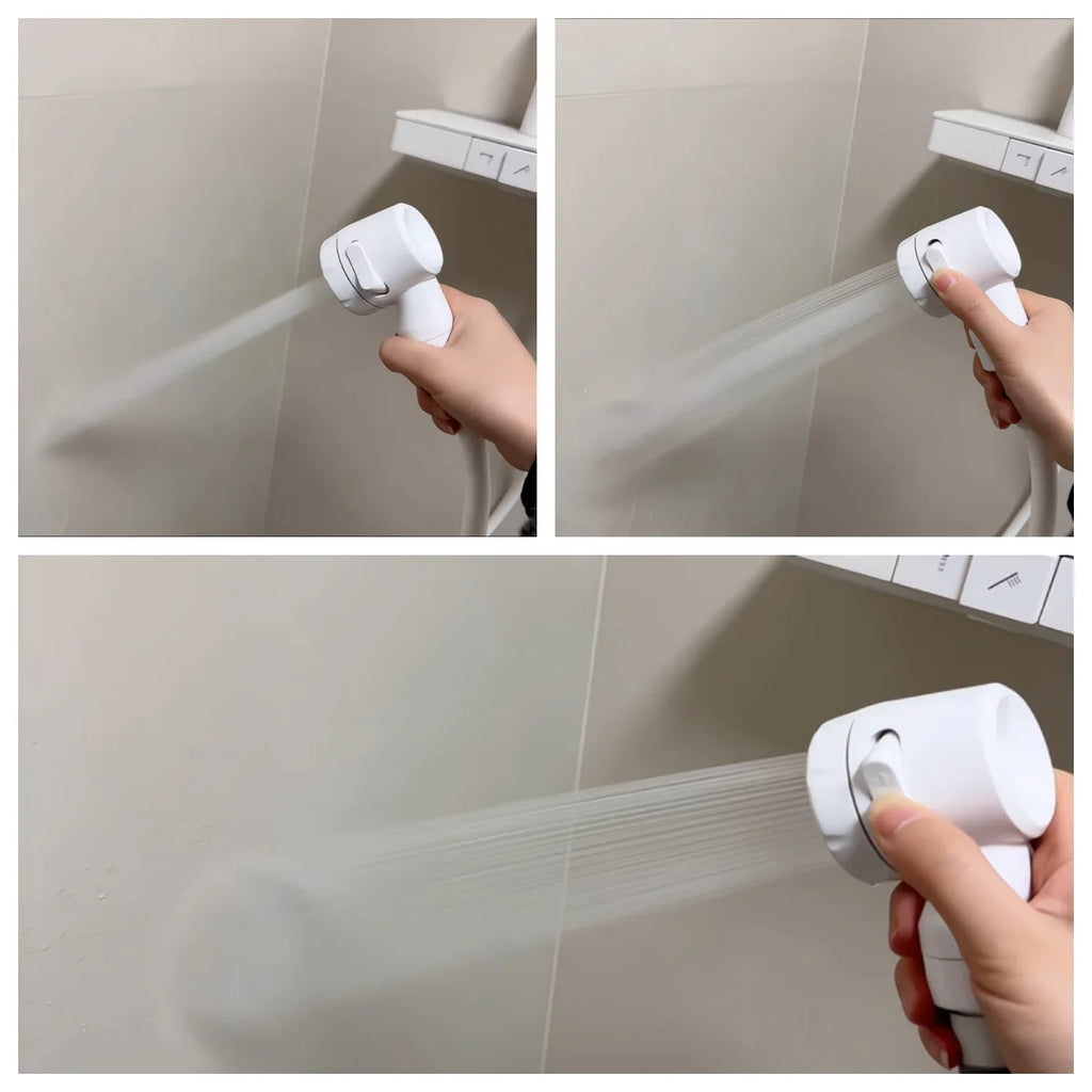 shower head for shampoo bed faucet water-saving small spray nozzle for barbershop and hair salon hair washing