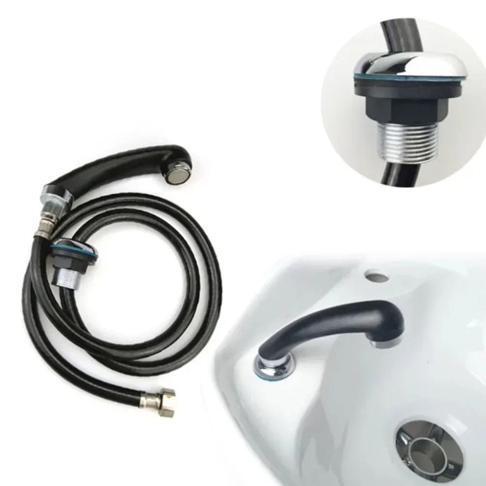 Showerhead Sprinkler Salon Hairdresser Sink Basin Hose Shower Head Shampoo Shower Hair Spray Sprayer shower wash hairdresser