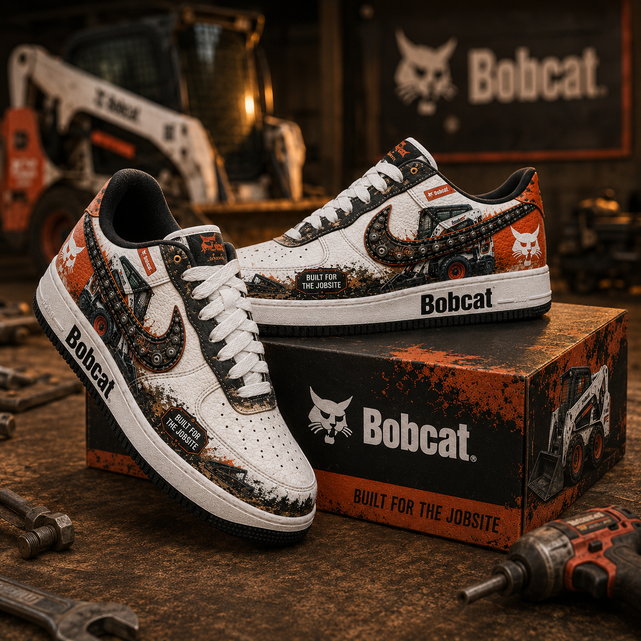 PREMIUM AF1 SNEAKER TB1881