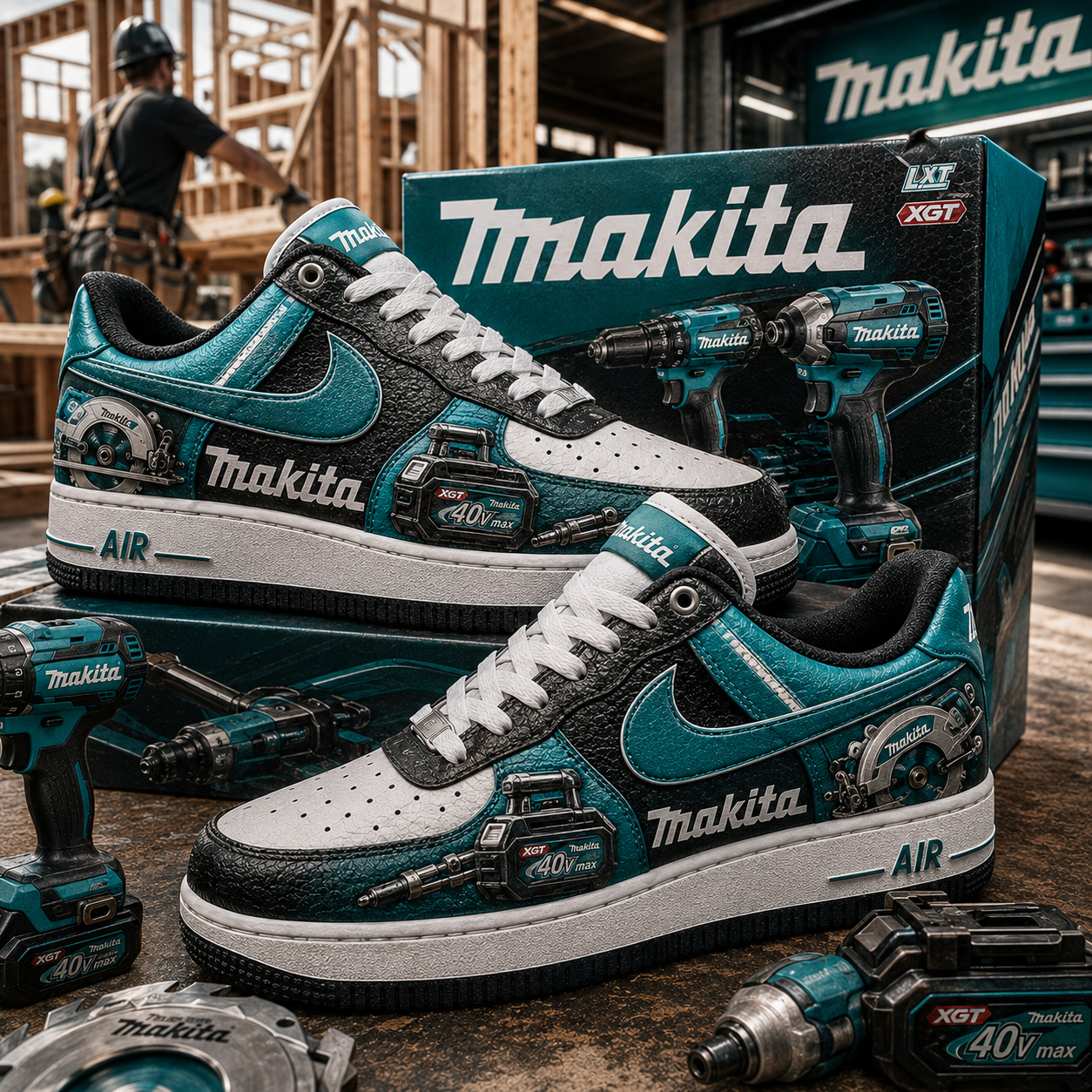 PREMIUM AF1 SNEAKER TB2082
