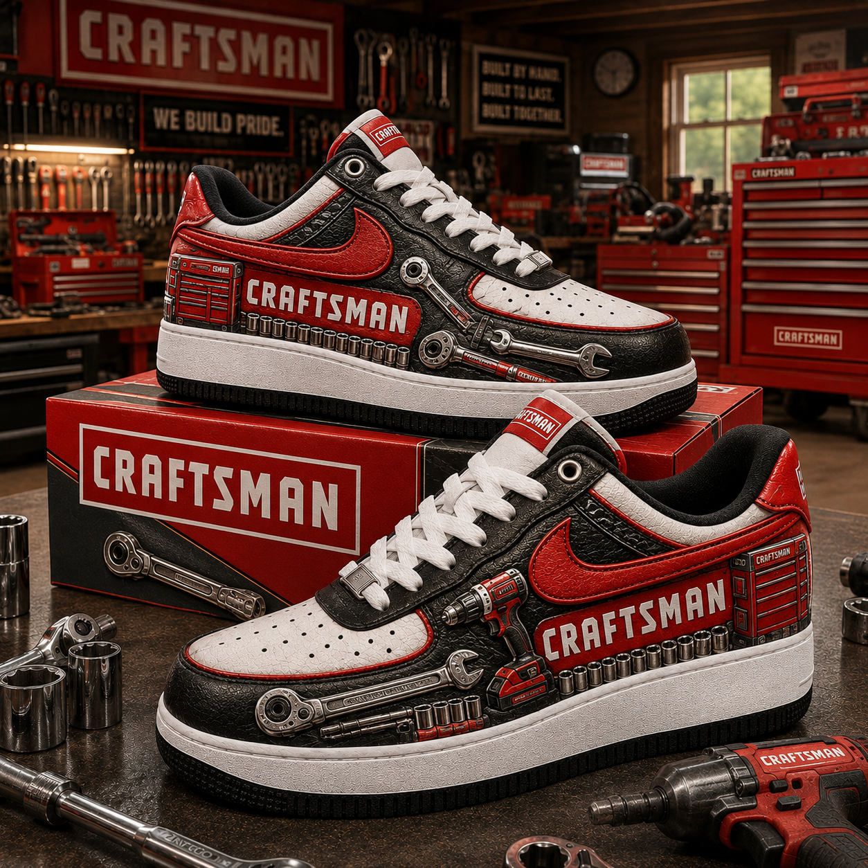 PREMIUM AF1 SNEAKER TB2083