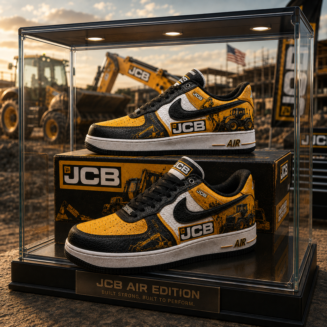 PREMIUM AF1 SNEAKER TB2086