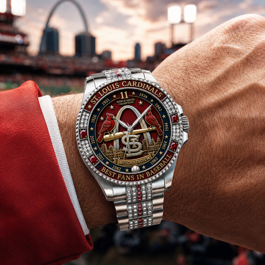 Stainless Steel Watch TB474